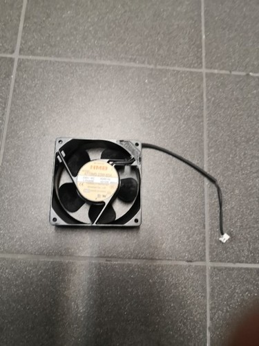 Miele Wärmepumpentrockner T1 Lüfter NMB 4715MS-23W-B5A 10401582