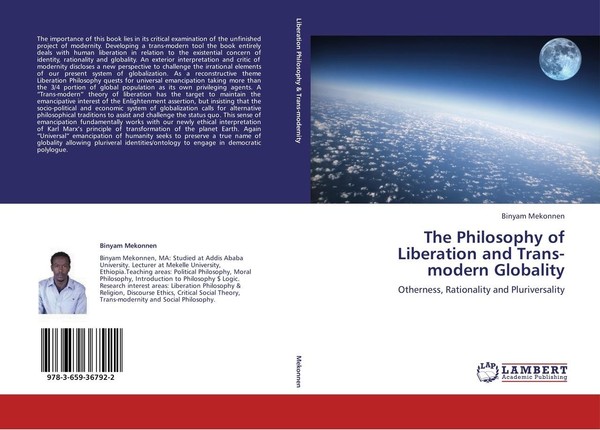 The Philosophy Of Liberation And Trans-Modern Globality Binyam Mekonnen-image