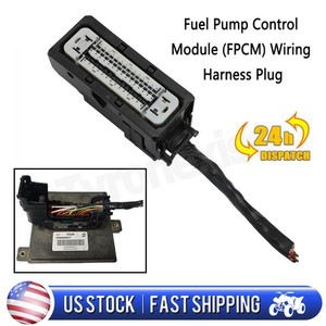 Fuel Pump Control Module FPCM Wiring Harness Plug For GM Chevrolet GMC 2007-2015