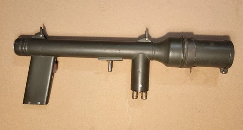 Military Signal Lamp M-227 M-438 SE-11 ? Ww2 Works