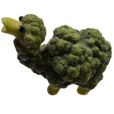 Enesco Home Grown Broccoli Camel Vegetable Figurine 4012370 Resin Gift