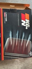 K&N Air Filter Cabin Filter Kit Ram 1500 19-2...