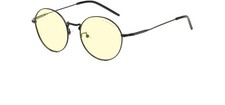PC Accessory: GUNNAR Epic Computer glasses, EllipseOnyxAmber for PC New  PC