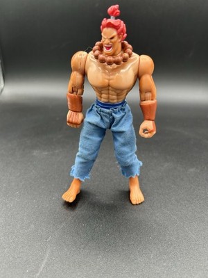 Toy Biz Capcom X-men VS Street Fighter Akuma Action Figure 1998