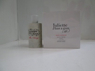 JULIETTE HAS A GUN MISS CHARMING Eau De Parfum 50ml Spray