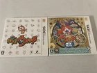 Yokai Watch 1 + 2 Fleshy Souls 3DS JP (Japan Import) Tested US Seller Ships Fast