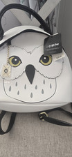 Bioworld Harry Potter Owl Mini Backpack Faux ...