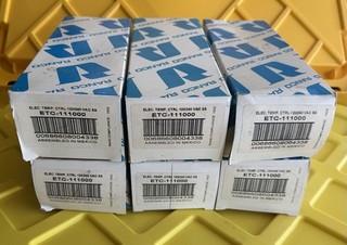 Ranco ETC 111000 Electronic Temperature Control Lot Of 6 NEW!