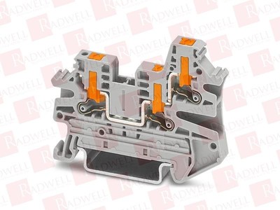 PHOENIX CONTACT PTV 2,5-TWIN / PTV25TWIN (NEW NO BOX)