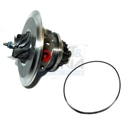 MEAT & DORIA Rumpfgruppe Lader für Saab 9-3 Cabriolet YS3F 1.8 T 2.0 Opel