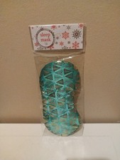 Green Holiday Sleeping Mask Brand New