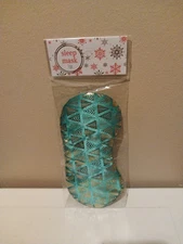 Green Holiday Sleeping Mask Brand New