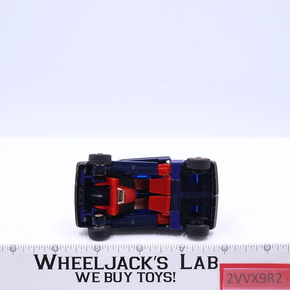 Figura de acción Skids 1985 G1 Transformers Hasbro de colección Foto 4 de 4