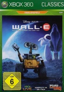 WALL-E: Der Letzte räumt die Erde auf von THQ Entertainm... | Game | Zustand gut