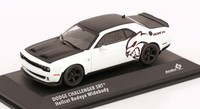 1:43 Solido Dodge Challenger Srt Hellcat Redeye Widebody 2020