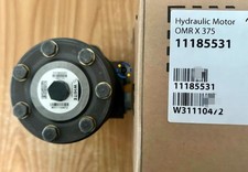 New OMRX375 11185531 hydraulic motor