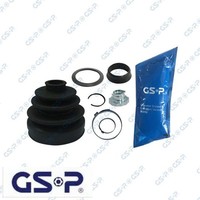 GSP 780077 Faltenbalgsatz FüR Antriebswelle Achsmanschette Set Faltenbalg