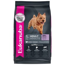 Eukanuba Adult Small Breed Dry Dog Food, 28 Lb