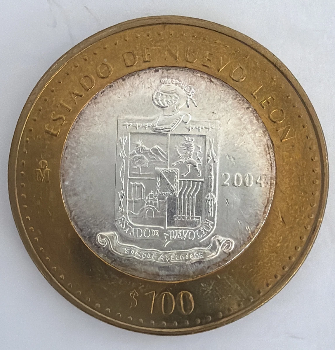 Uncertified Silver 2004 Mexican Coins for sale | eBay