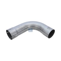 Abgasrohr DT Spare Parts Aftermarket-Expertise Passend FüR MAN