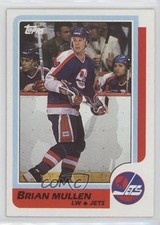 1986-87 Topps Brian Mullen #38 8d2