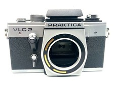 Pentacon Praktica VLC 2 SLR 35mm Spiegelreflexkamera analog Body Gehäuse (M42)