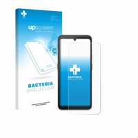 Upscreen Schutzfolie FüR Summi L3 Anti-Bakteriell Displayfolie Klar