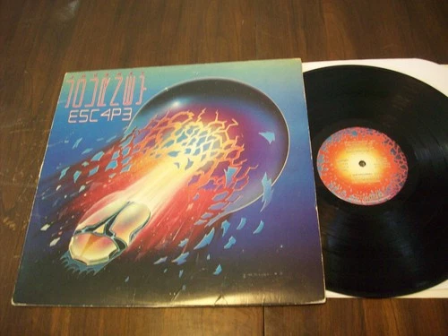 Journey , Escape , 1981 Columbia 1st Press. VG Cond.
