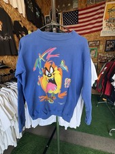 Vintage 1995 looney tunes kids crewneck