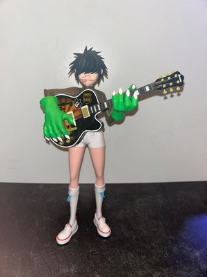 Gorillaz Noodle Song Machine Figure 11  - Super Plastic