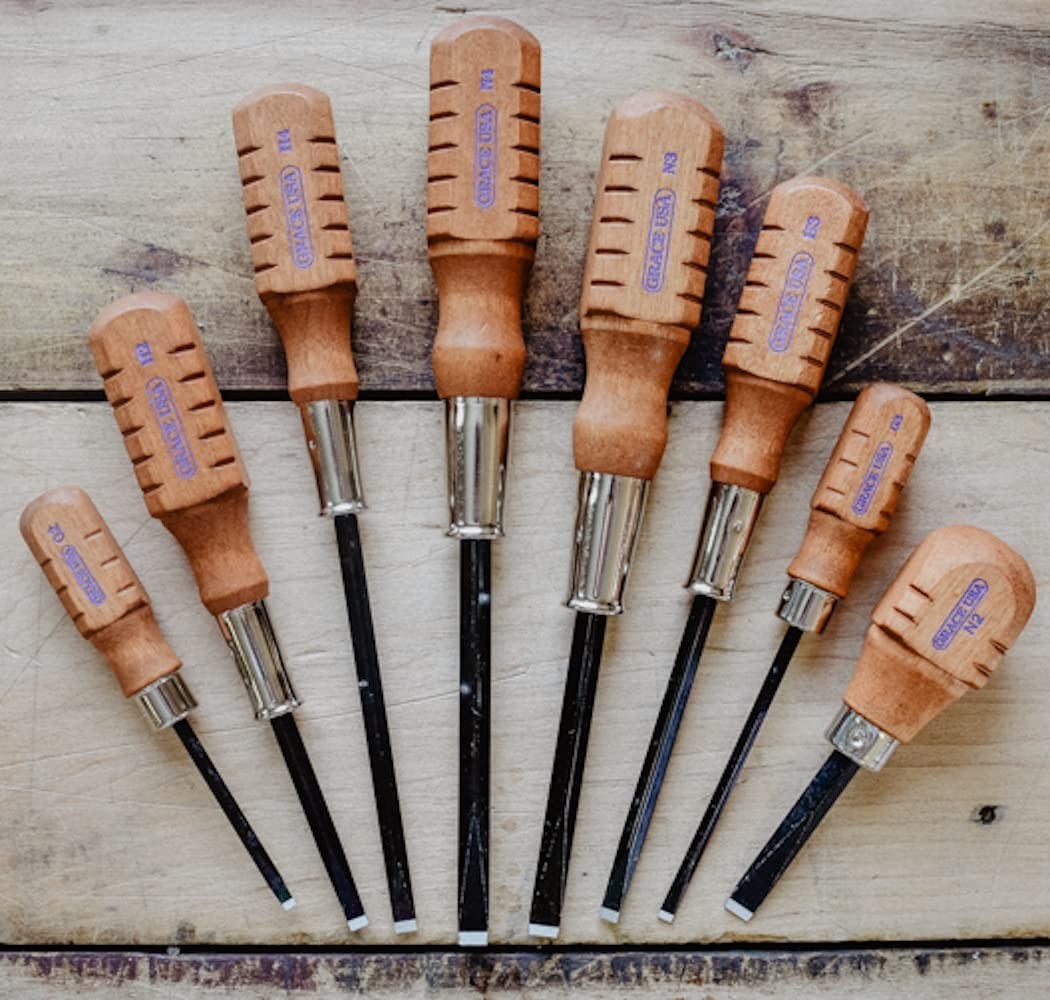 Grace USA 17-Piece Gun Care Tool Set