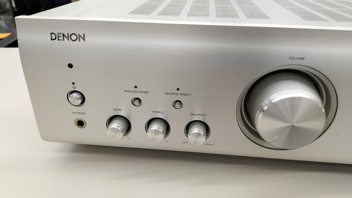 USED Denon PMA-1600NE Stereo Integrated Amplifier DSD High