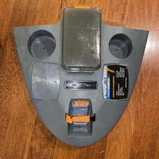 Wilderness Systems Pungo Dashboard | Kayak with Dry One Size, Gray 