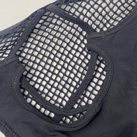 Agent Provocateur Hatty Black Bikini Bottom AP3 Medium New