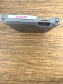 Nintendo NES Kid Icarus Video Game Tested Working