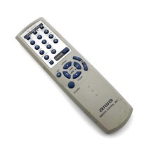 Aiwa Remote Control RC-ZAS02 For CXNA111 CXNAJ20 CXNAJ54 CXNAJ310 CXNAJ500 OEM