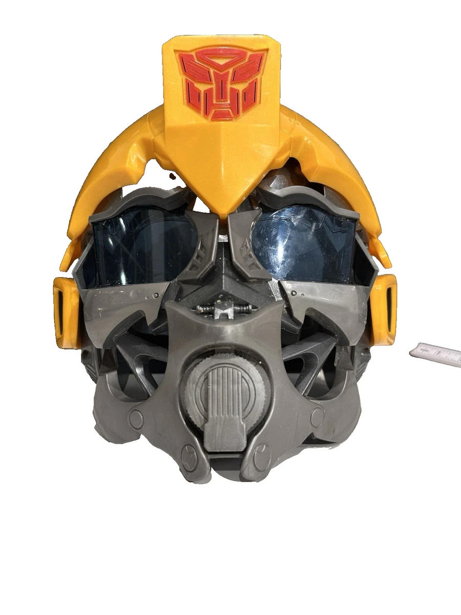 Transformers Talking Helmet for sale | eBay