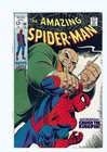 Amazing Spider-Man #69 1969 Marvel NM- 9.2 Kingpin's Wife Gwen Stacy Romita Art