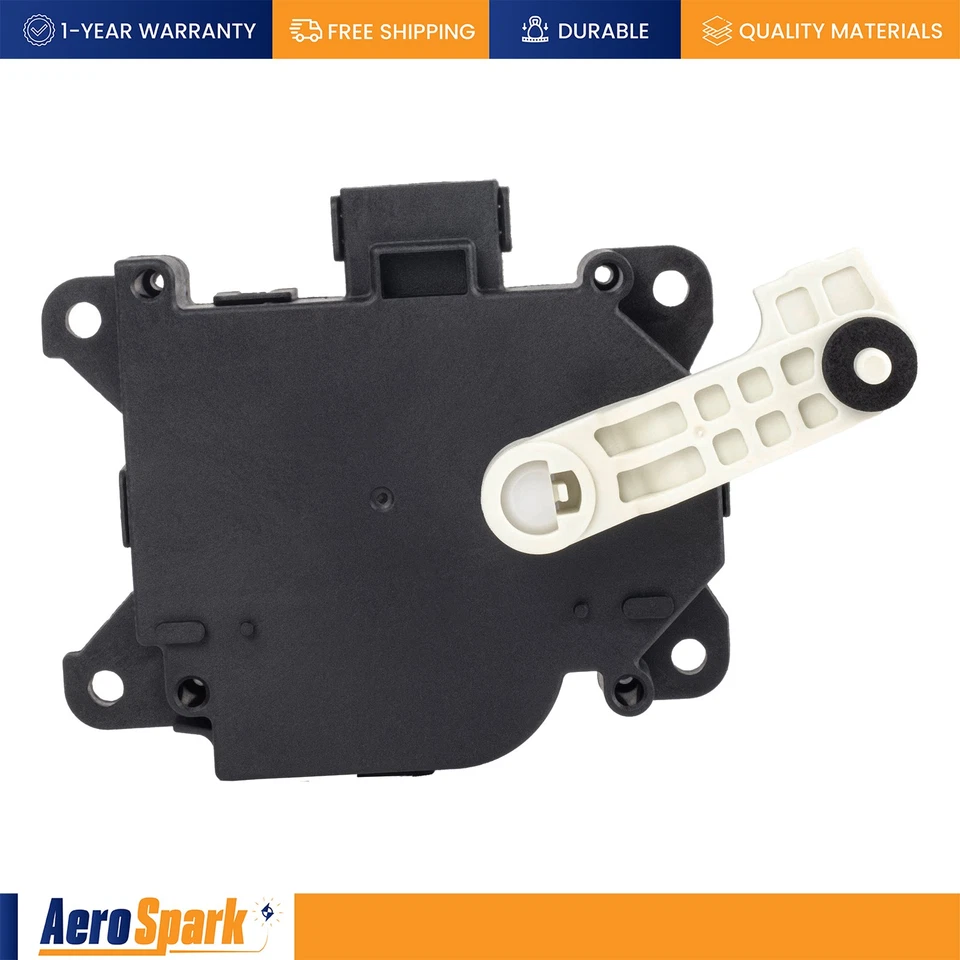 Actuador de puerta mezclado compatible con Acura MDX 2007-2013 2009-2015 Honda Pilot 79170STXA41 Foto 3 de 4