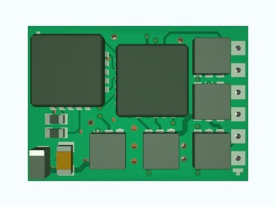 DH DHSP10A-3 - Fahrzeugdecoder DHSP10A für SX1, SX2, DCC und MM mit 6 Anschlussl