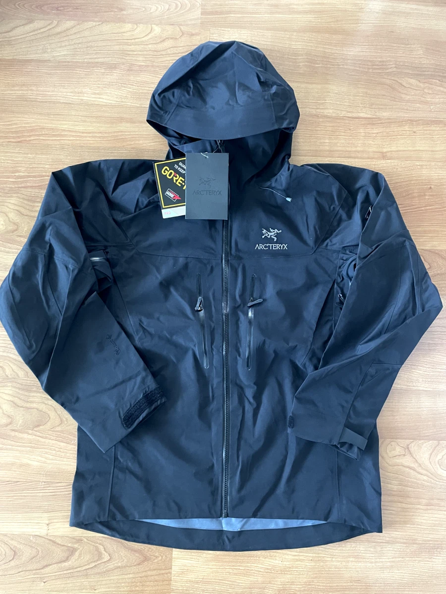 Preços baixos em Arc'teryx Alpha SV resistente à água Casacos