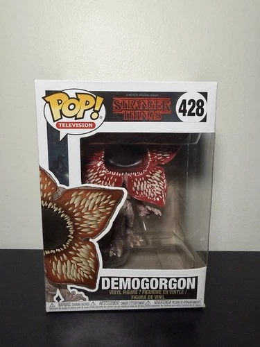 Funko Pop Stranger Things Demogorgon #428 Pop Vinyl Figure *Read Description*