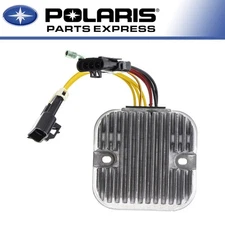 NEW POLARIS SPORTSMAN RZR RANGER 500 700 800 OEM VOLTAGE REGULATOR 4012384