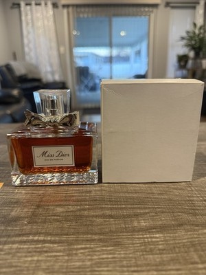 Miss Dior Eau De Parfum Spray Tster 3.4 oz / 100 ml 2018 Batch . Women s Perfume