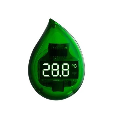 Selbstklebendes Aquarium-, LCD-Digital-- für Aquarien, Freies Umschalten Vo6771