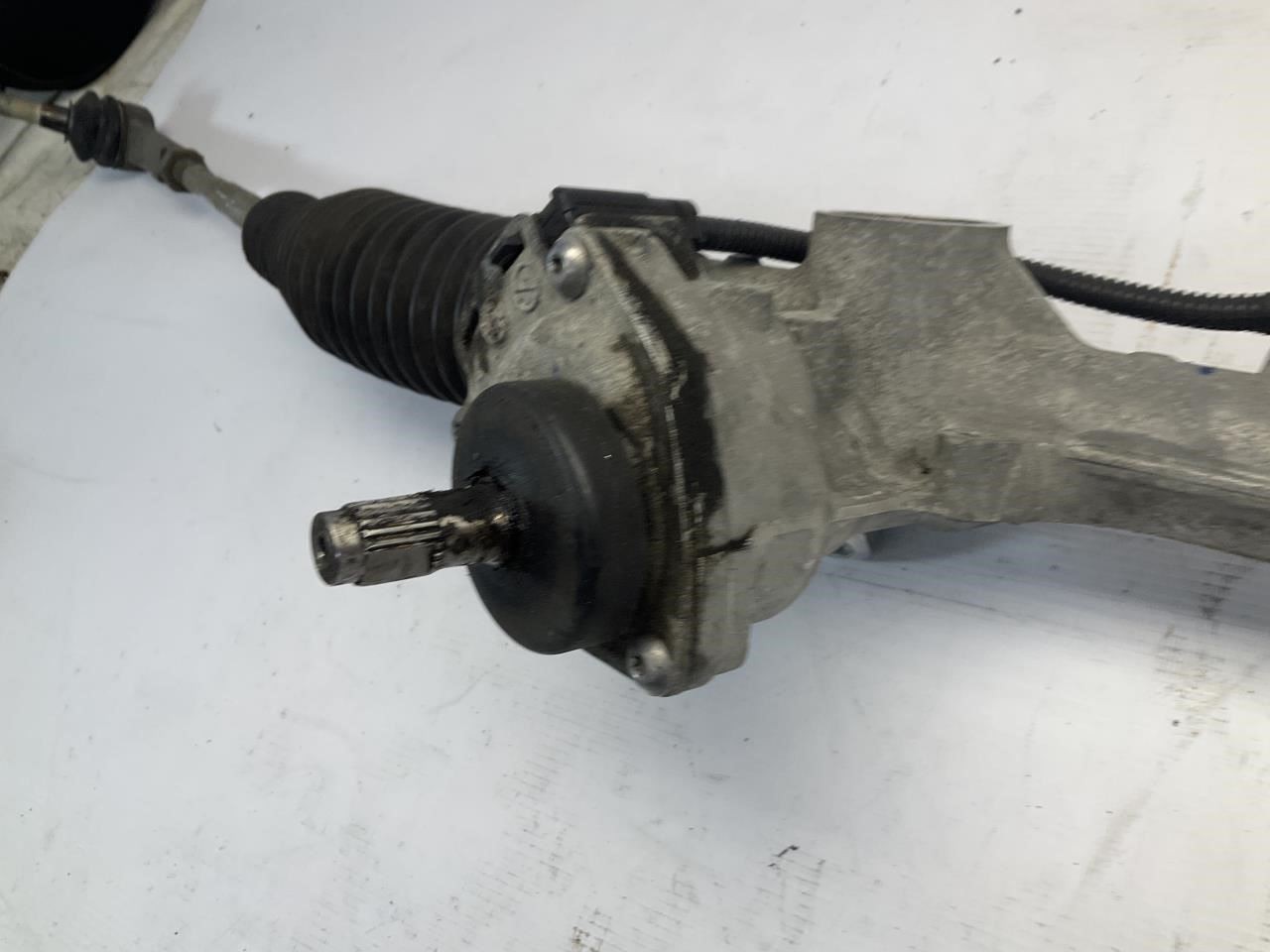 23-24 Maserati Grecale Power Steering Gear Rack and Pinion Electric Q
