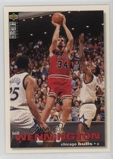 1995-96 Upper Deck Collector's Choice Bill Wennington #246 1b3b