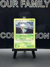 2007 Pokemon Diamond & Pearl Secret Wonders Roserade Holo #17/132 MP on eBay