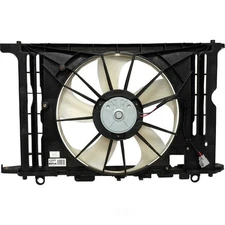 Engine Cooling Fan Assembly-Radiator Fan UAC FA 50254C