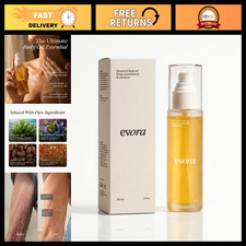 Botanical Body Oil for Women - Nourishing After Shower Oil for Dry Skin